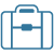 Briefcase icon