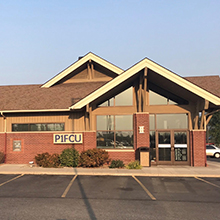 Hayden P1FCU Branch
