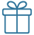 Gift icon