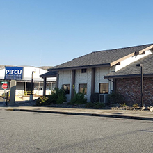 Tonasket P1FCU Branch
