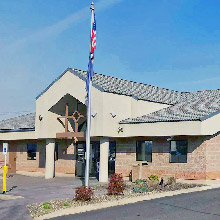 Southway P1FCU branch