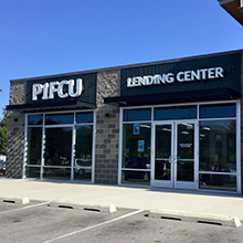P1FCU Lending Center
