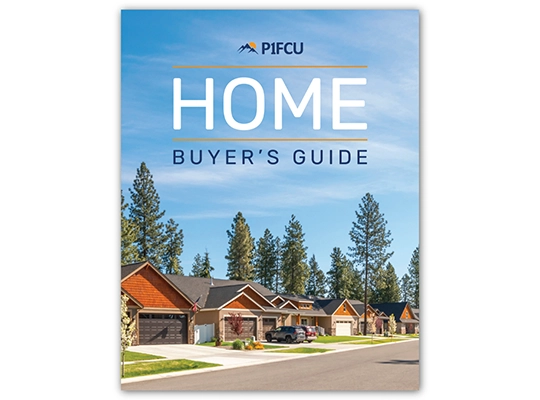 cover of home buyers guide