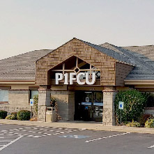 Post Falls P1FCU branch