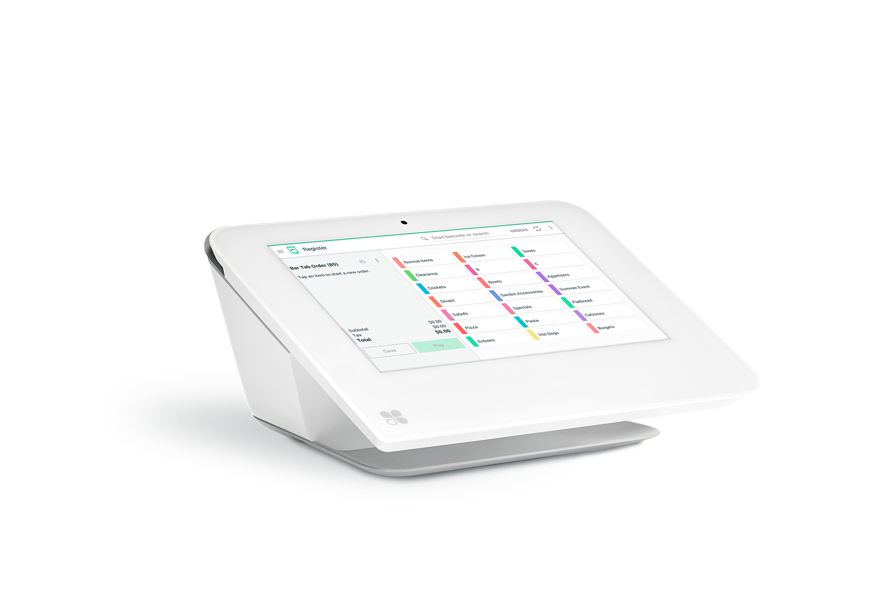 Mini clover machine