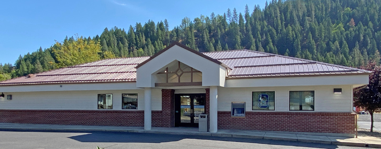 Orofino Branch Potlatch No 1 Financial Credit Union