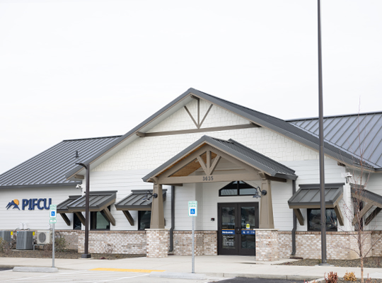 eagle p1fcu branch