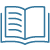 Teacher book icon