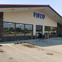 Bonner's Ferry P1FCU Branch