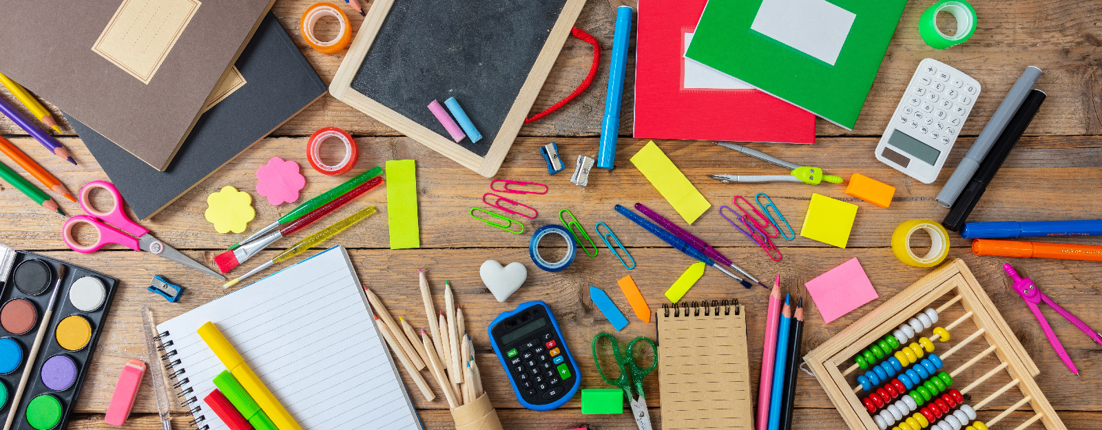 School supplies