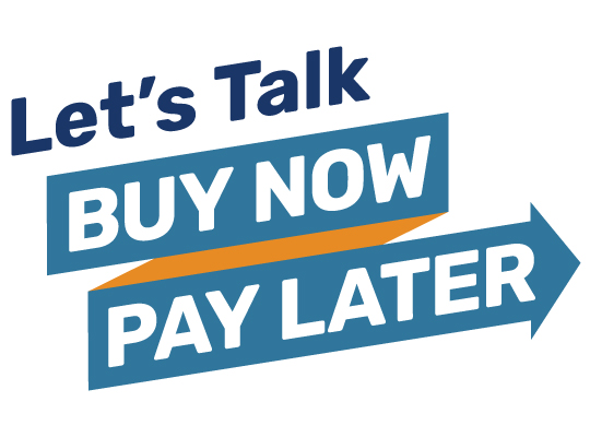 buy now and pay later graphic
