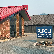 Osburn P1FCU branch