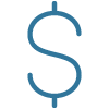 Dollar icon