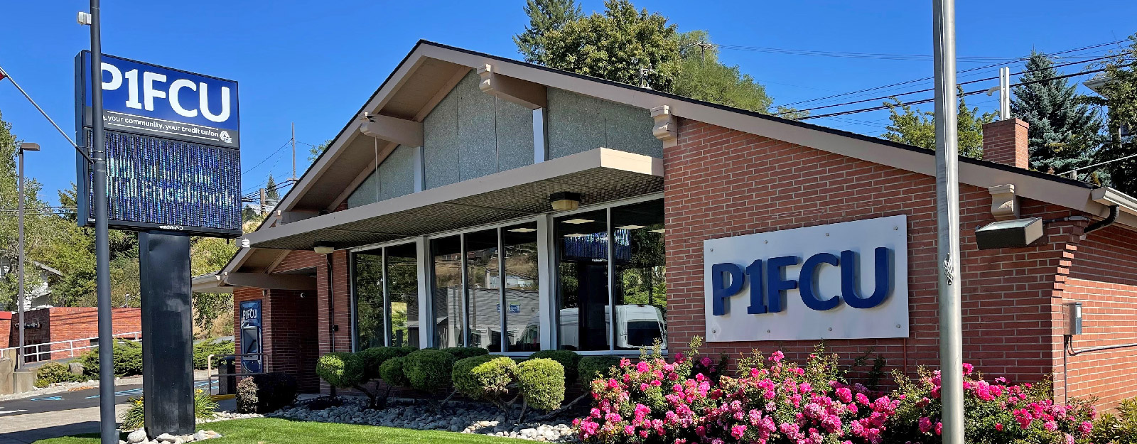 Colfax Branch Potlatch No 1 Financial Credit Union