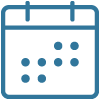 Calendar icon