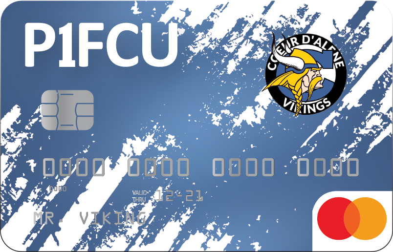 CDA Vikings P1FCU card