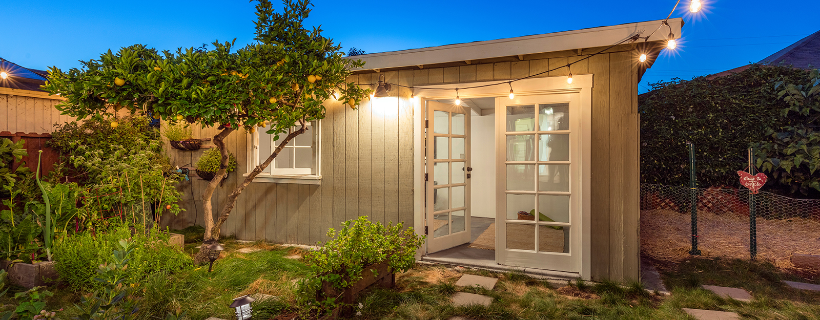tiny home
