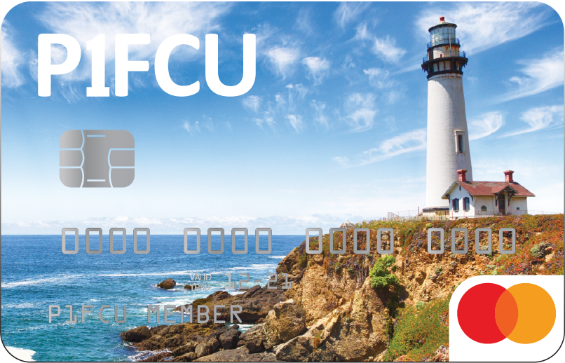 P1FCU Lighthouse card